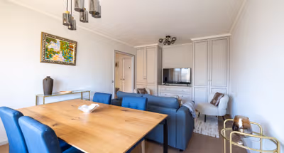 Clochettes Serviced Apartment