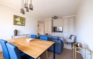 Clochettes Serviced Apartment