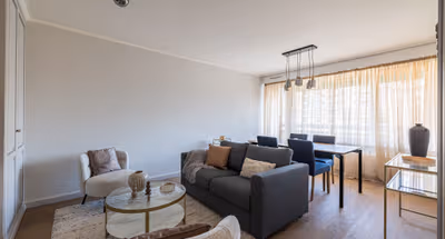 Clochettes Serviced Apartment