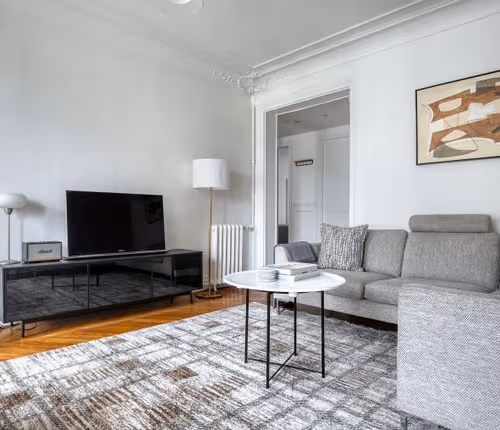 Rivoli Serviced Apartment
