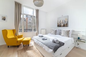Molièrelaan  Serviced Apartment