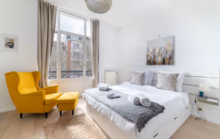 Molièrelaan  Serviced Apartment