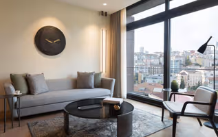 Ayazmaderesi Cd Serviced Apartment