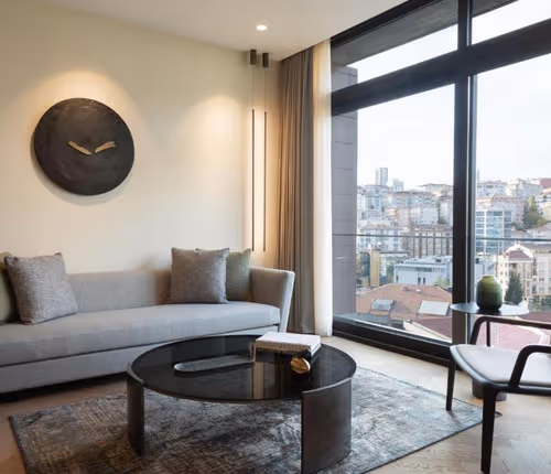 Ayazmaderesi Cd Serviced Apartment