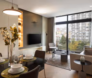 Ayazmaderesi Cd Serviced Apartment