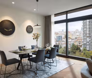 Ayazmaderesi Cd Serviced Apartment