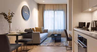 Ayazmaderesi Cd Serviced Apartment