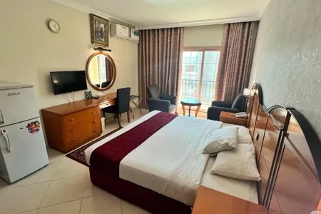 Al Hisn Street Serviced Apartment