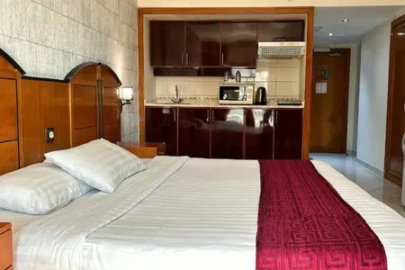 Al Hisn Street Serviced Apartment