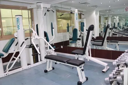Al Hisn Street Serviced Apartment