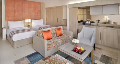 Al Andalus Serviced Apartment