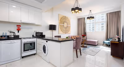 Elegant 1 Bedroom Apartment  In JVC