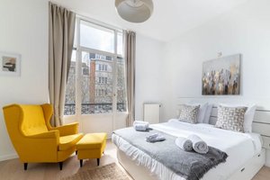 Brussels Serviced Apartment