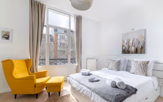 Brussels Serviced Apartment