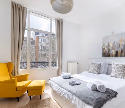 Brussels Serviced Apartment