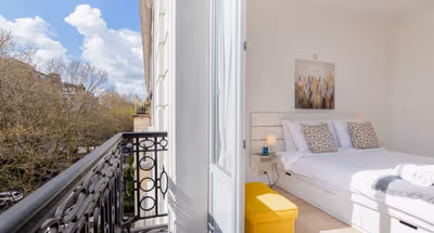 Brussels Serviced Apartment