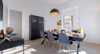 Brussels Serviced Apartment