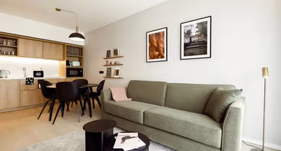 Berlin Serviced Apartment
