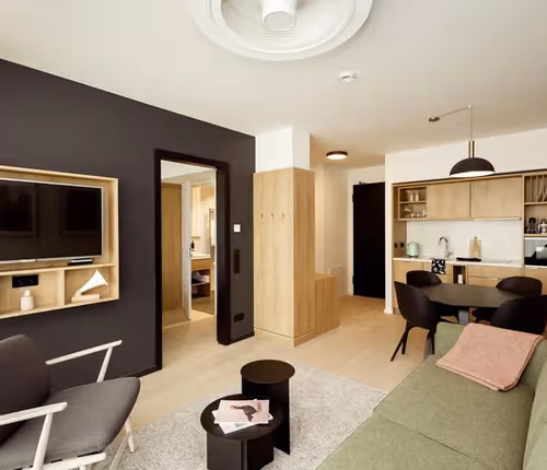 Berlin Serviced Apartment