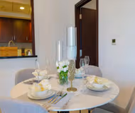 2BR with Burj Khalifa View in Downtown Dubai