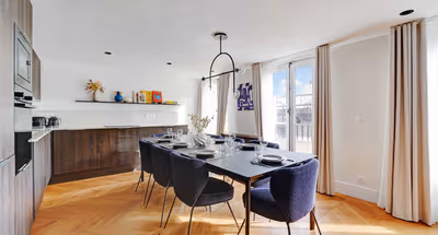 Opéra Serviced Apartment