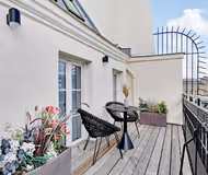 Opéra Serviced Apartment