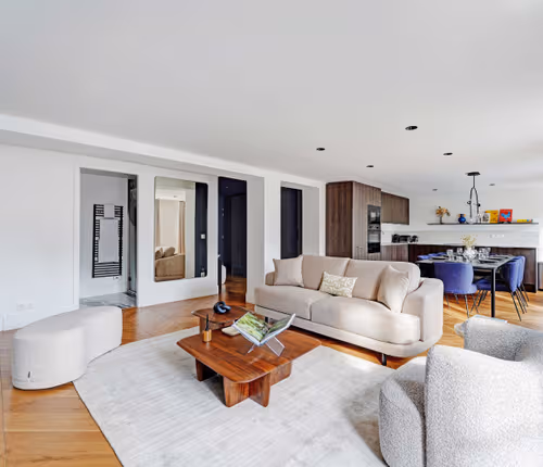 Opéra Serviced Apartment