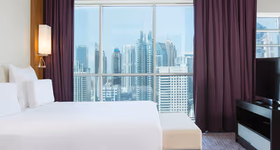 Cluster T Serviced Apartment, JLT