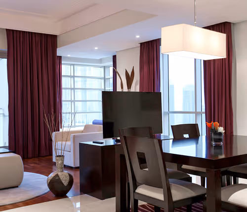 Cluster T Serviced Apartment, JLT