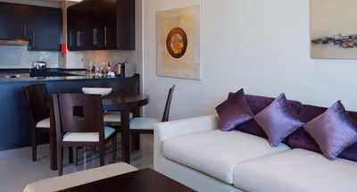 Cluster T Serviced Apartment, JLT