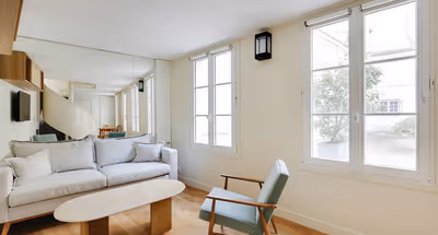 paris île-de-france Service apartment