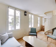 paris île-de-france Service apartment