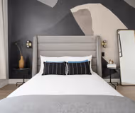 Saint Denis St Serviced Apartment