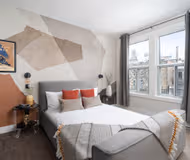 Saint Denis St Serviced Apartment