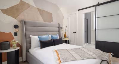 Saint Denis St Serviced Apartment