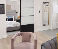 Saint Denis St Serviced Apartment