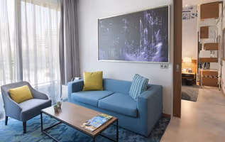 Palais De Justice Serviced Apartment