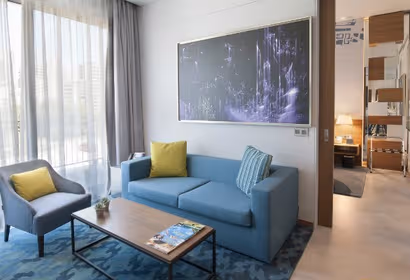 Palais De Justice Serviced Apartment