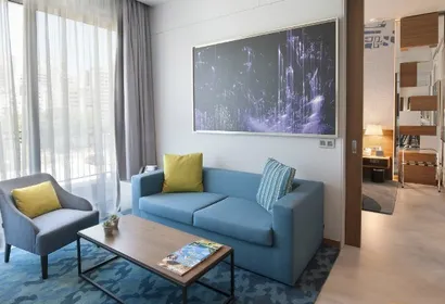Palais De Justice Serviced Apartment
