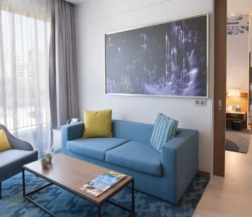 Palais De Justice Serviced Apartment