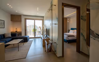 Victor Hugo Street Serviced Apartment