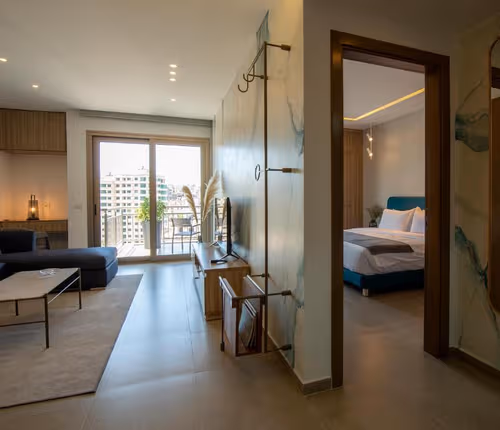 Victor Hugo Street Serviced Apartment