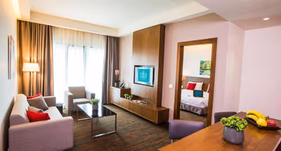 Alfred Naccache Avenue Serviced Apartment