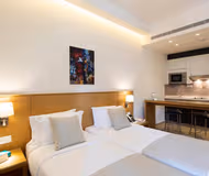 Alfred Naccache Avenue Serviced Apartment