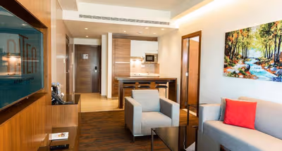 Alfred Naccache Avenue Serviced Apartment