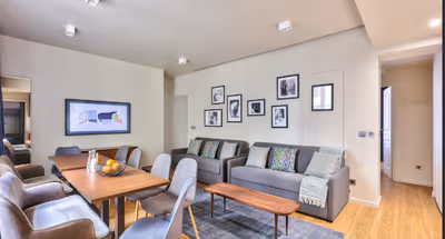 Le Marais Serviced Apartment