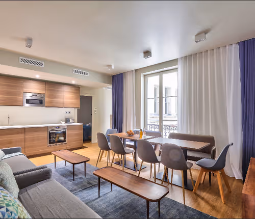 Le Marais Serviced Apartment