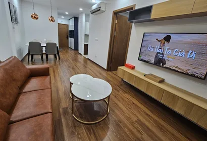 Serviced Apartment At Lê Thái Tổ Road