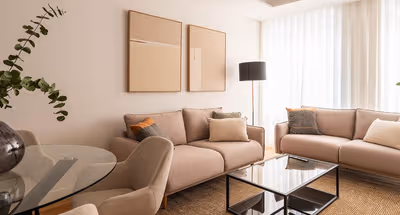 Moncloa Serviced apartment