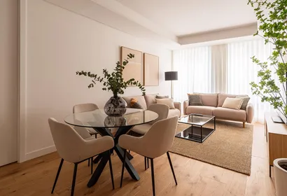 Moncloa Serviced apartment